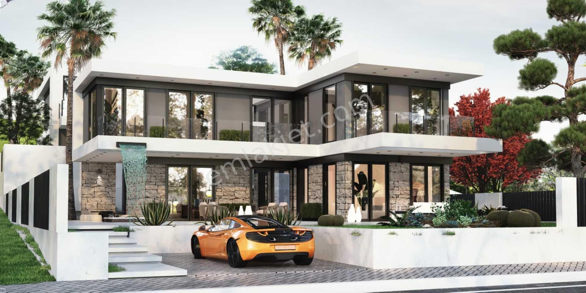 Balovada Villa Projesi Hazır 500 M2 Arsa - Görsel 7