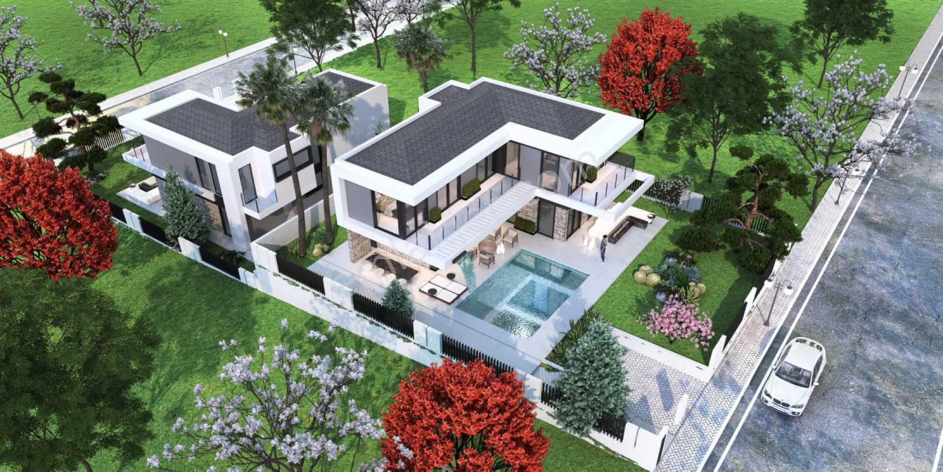 Balovada Villa Projesi Hazır 500 M2 Arsa - Görsel 6