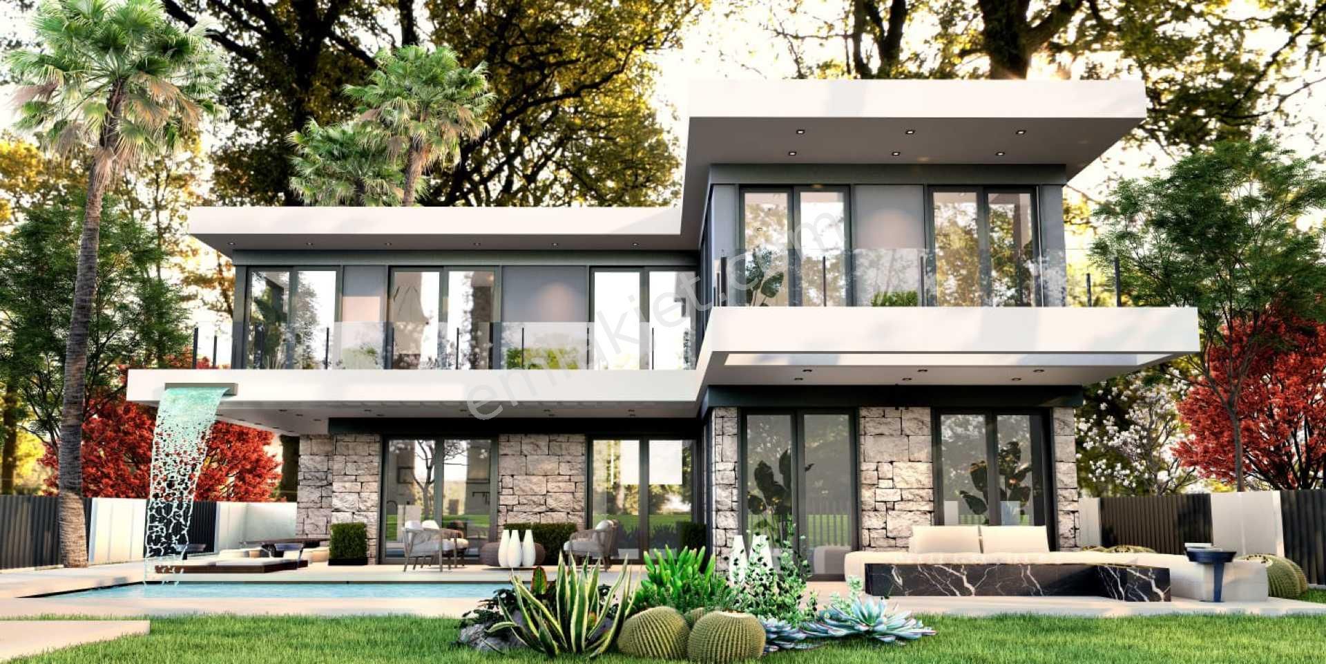 Balovada Villa Projesi Hazır 500 M2 Arsa - Görsel 4