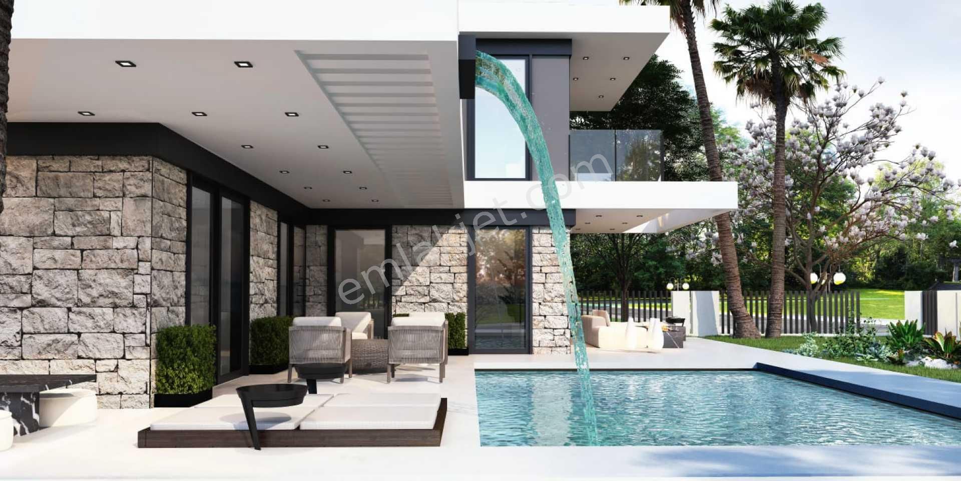 Balovada Villa Projesi Hazır 500 M2 Arsa - Görsel 5