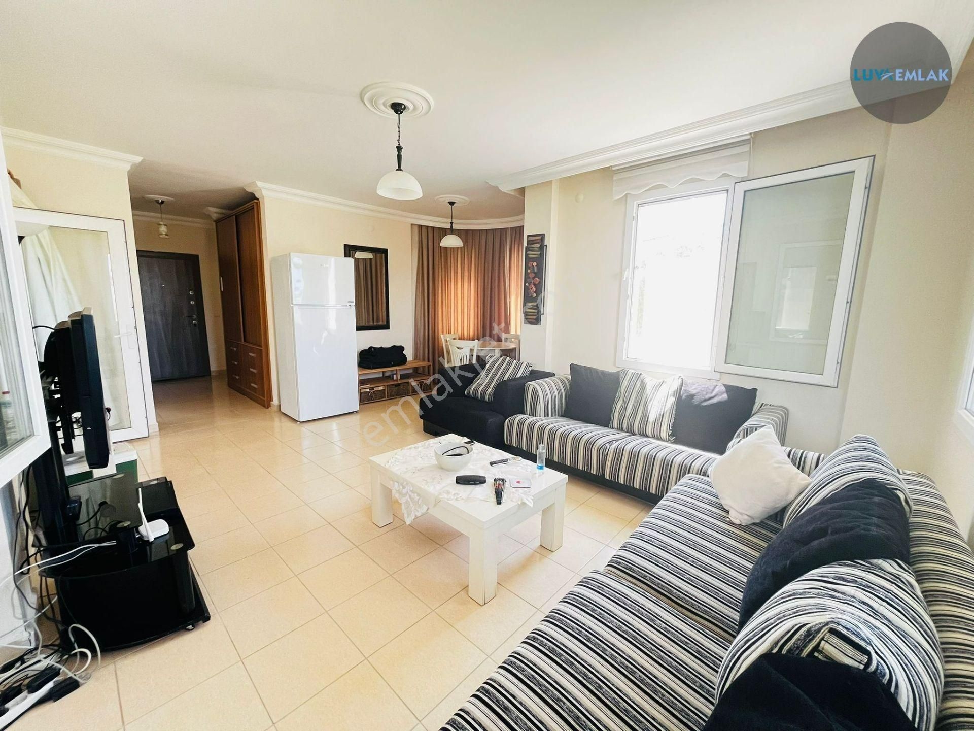 Didim Akbük'te Tam Müstakil Kompleks Site İçerisinde Satılık 3+1 Müstakil Villa - Görsel 12
