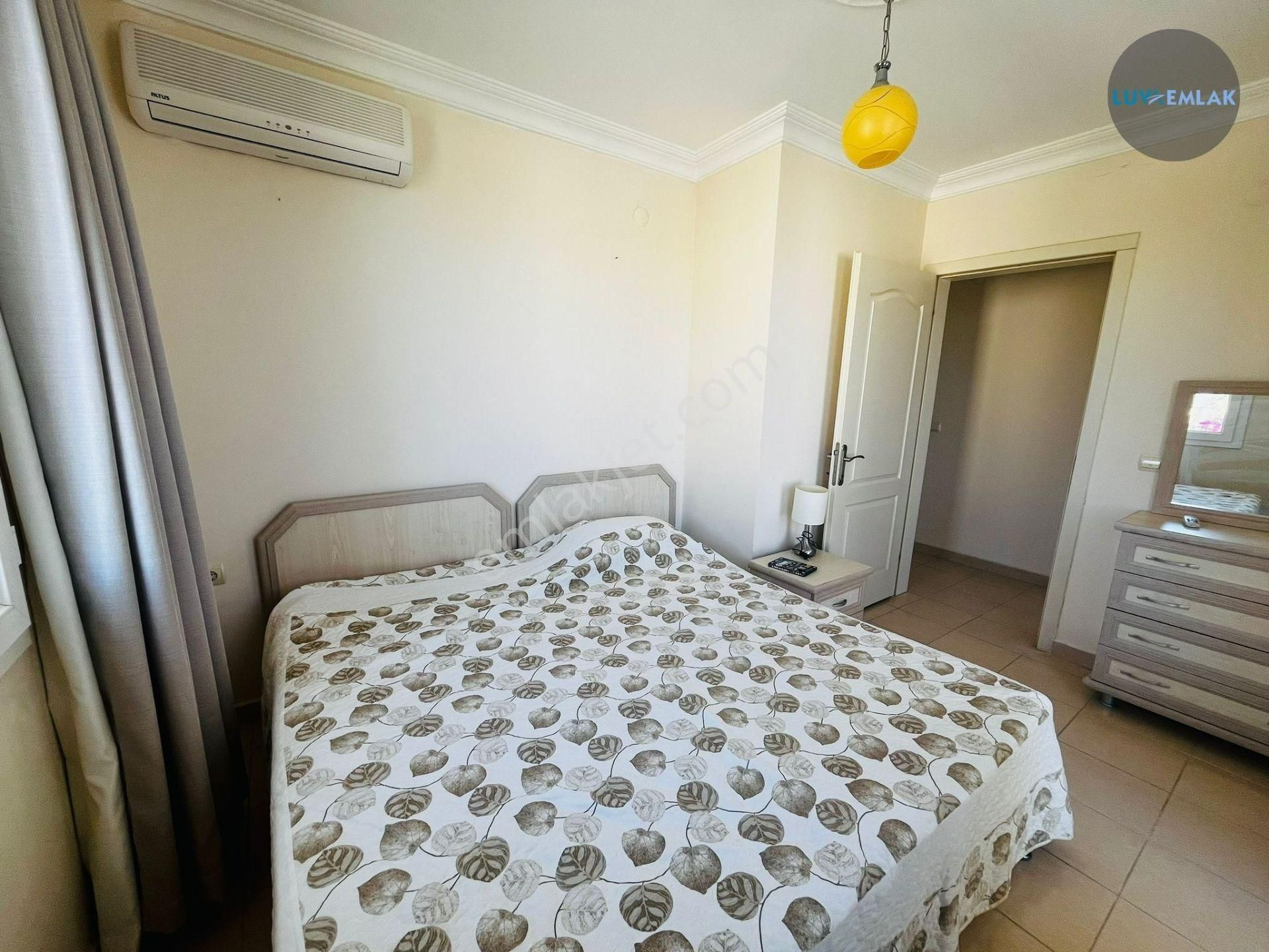 Didim Akbük'te Tam Müstakil Kompleks Site İçerisinde Satılık 3+1 Müstakil Villa - Görsel 24