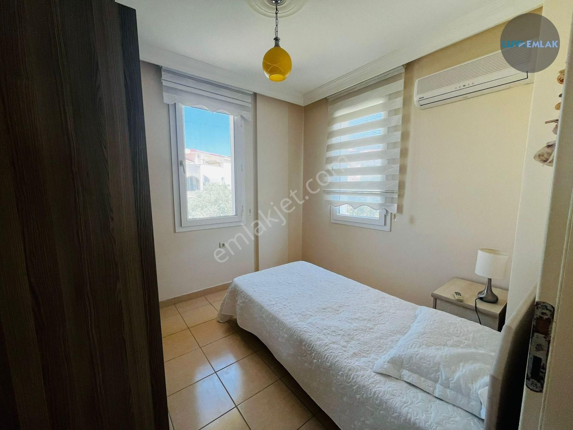 Didim Akbük'te Tam Müstakil Kompleks Site İçerisinde Satılık 3+1 Müstakil Villa - Görsel 20
