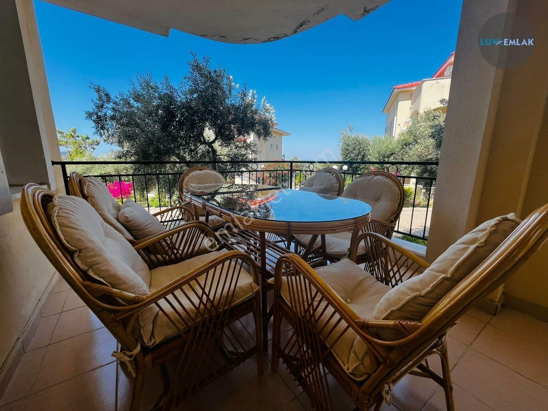 Didim Akbük'te Tam Müstakil Kompleks Site İçerisinde Satılık 3+1 Müstakil Villa - Görsel 15
