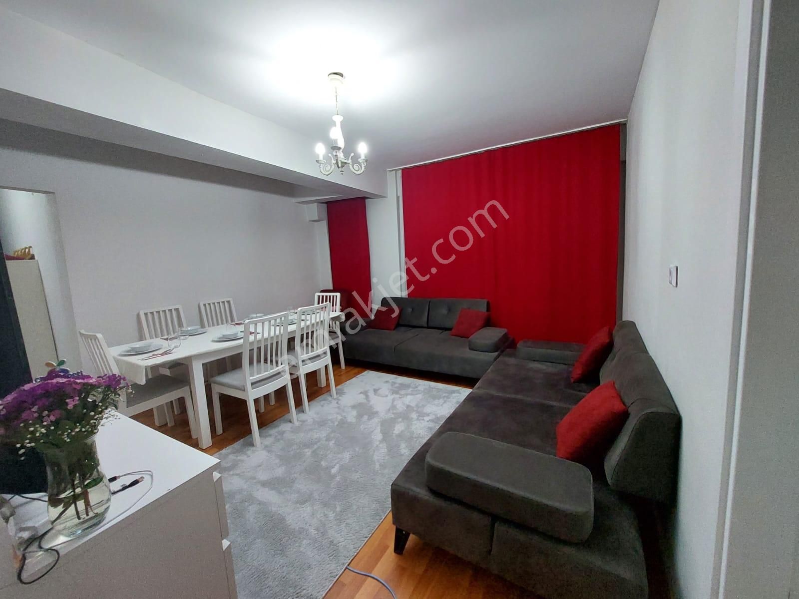 Ataşehir İnönü Satılık Daire  ORYAŞTAN İNÖNÜ KAİNAT CAD. İSKANLI,BALKONLU 85m2 2+1 DAİRE