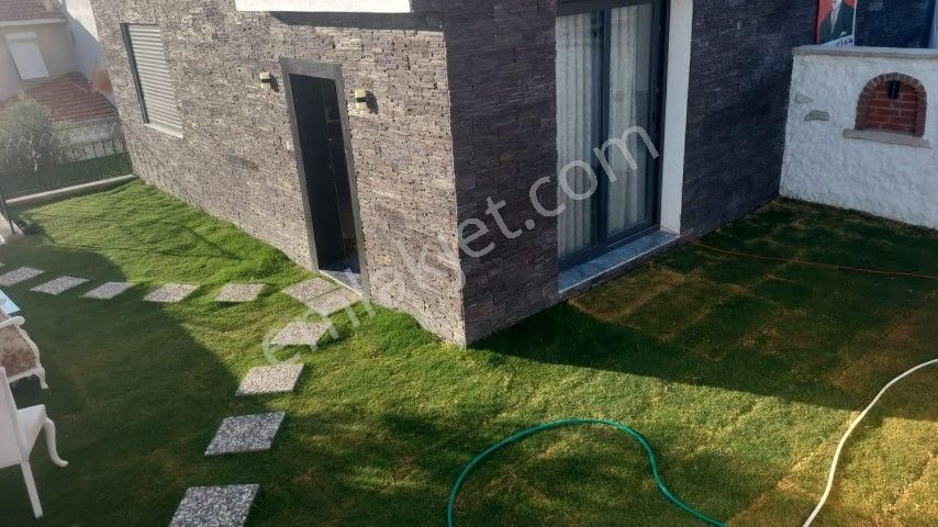 Çeşme Yalı Satılık Villa  ÇEŞME YALI MAHALLESİNDE 3+1 SATILIK MÜSTAKİL VİLLA