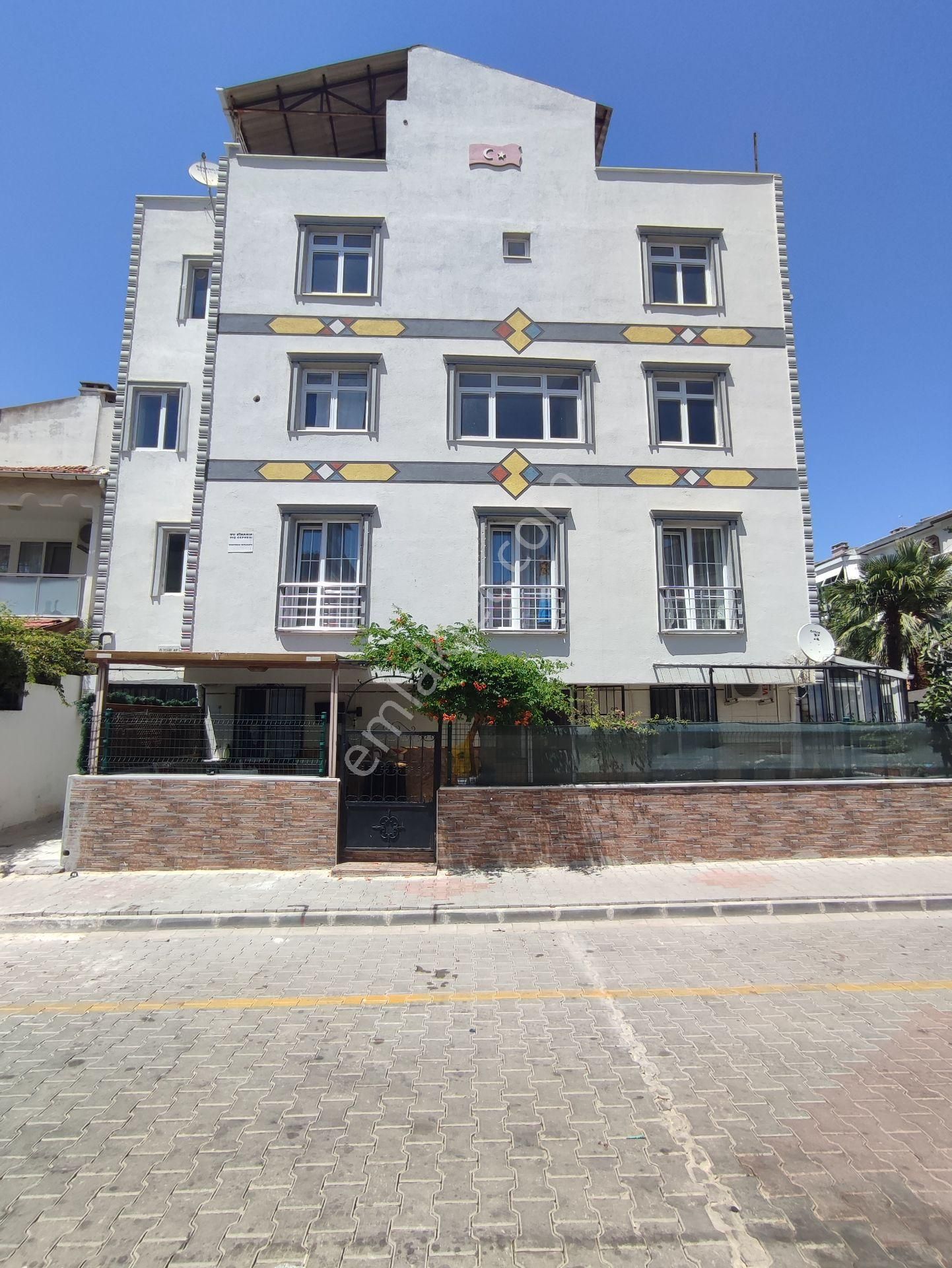Şarköy Cumhuriyet Satılık Daire BULUT  yatırımdan  1+1 50 m²  merkezi konumda masrafsız yazlık daire