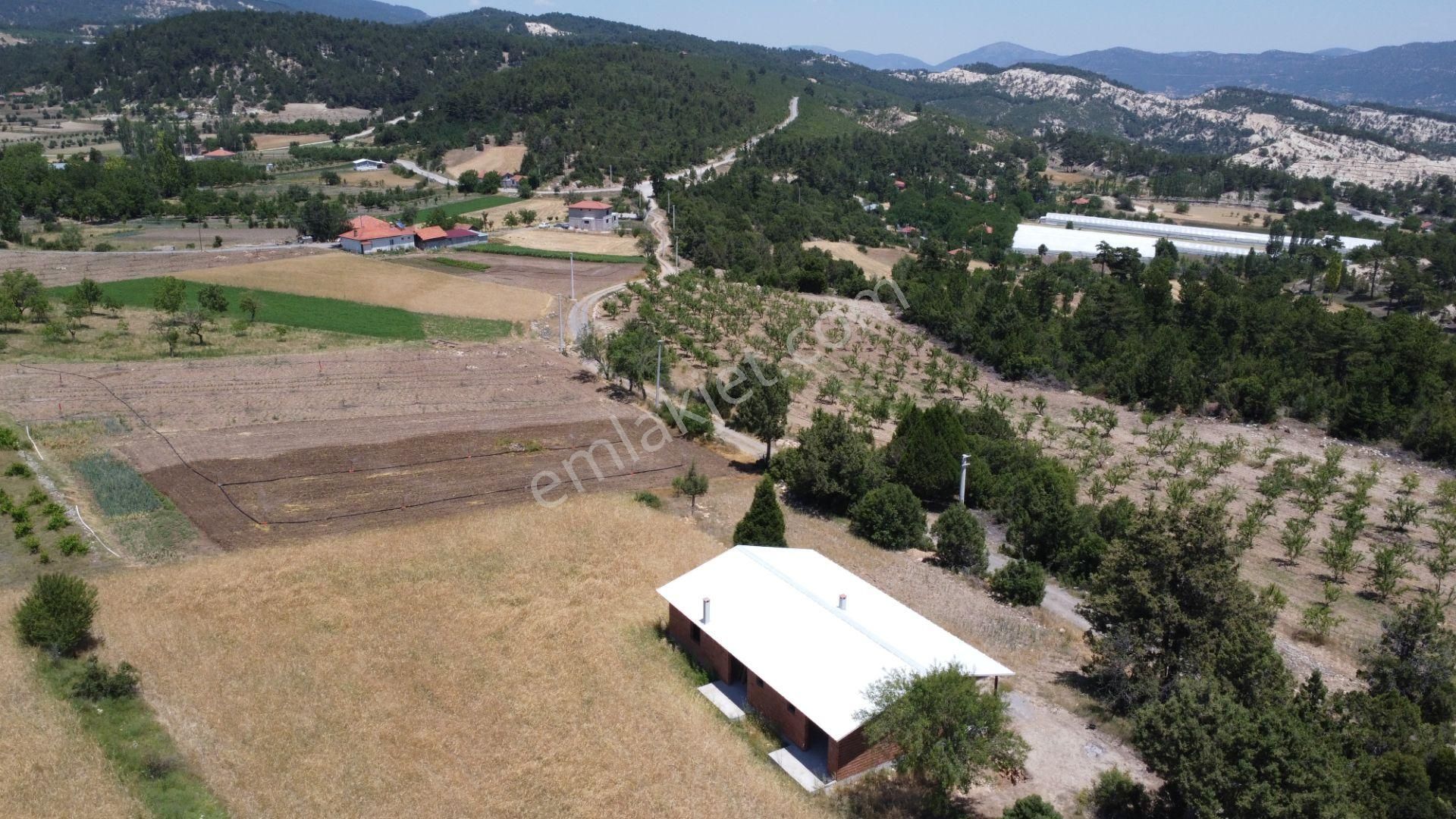 Çameli Gökçeyaka Satılık Konut İmarlı  DENİZLİ ÇAMELİ GÖKÇEYAKA MAHALLESİNDE 4539 M2 SATILIK ARAZİ