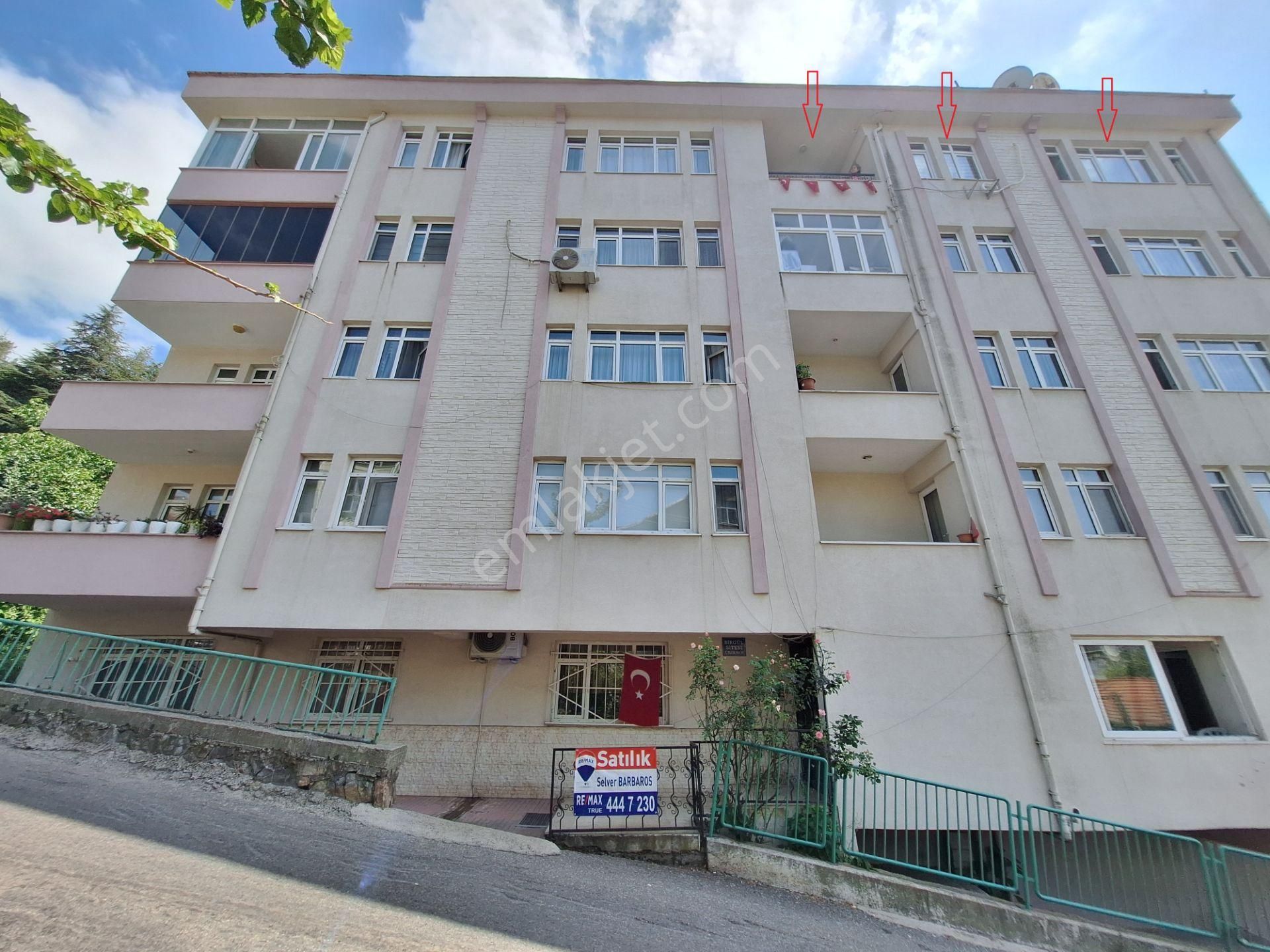 İzmit Şirintepe Satılık Daire Remax True'dan İzmit Şirintepe Mah. 3+1 Geniş Satılık Daire