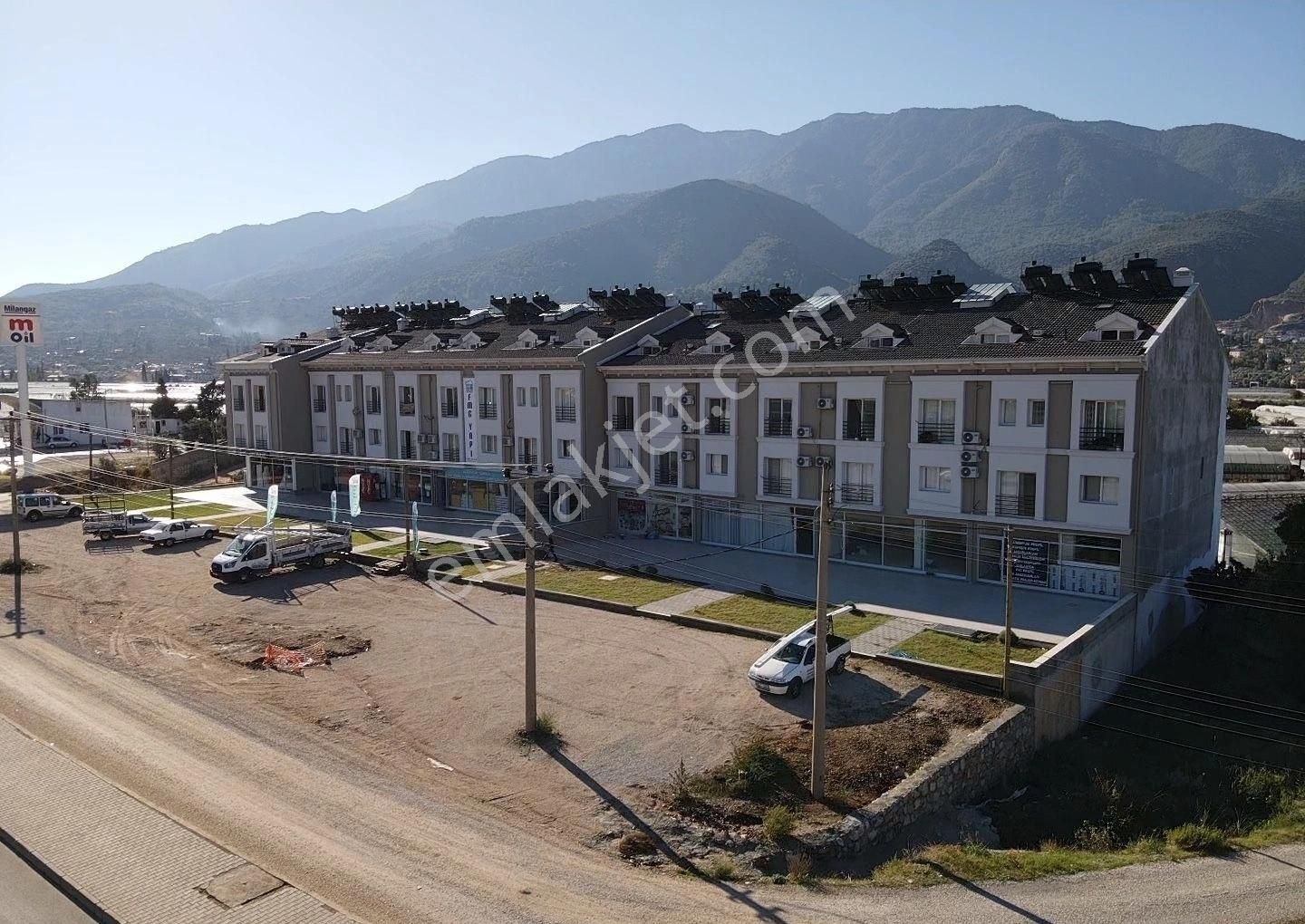 Fethiye Karaçulha Satılık Daire Üniversite karşısı 2+1 Dubleks Daire