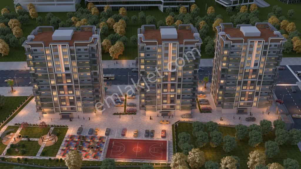 Kayapınar Mezopotamya Satılık Daire  ACİLL KENT MEYDANINDA ULTRA LÜX 2+1 SIFIR SATILIK DAİRE 