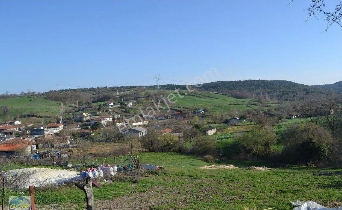 Gönen Çakmak Satılık Tarla Gönen çakmak mahalesinde kelepi iki parca tarla merkeze 7 km