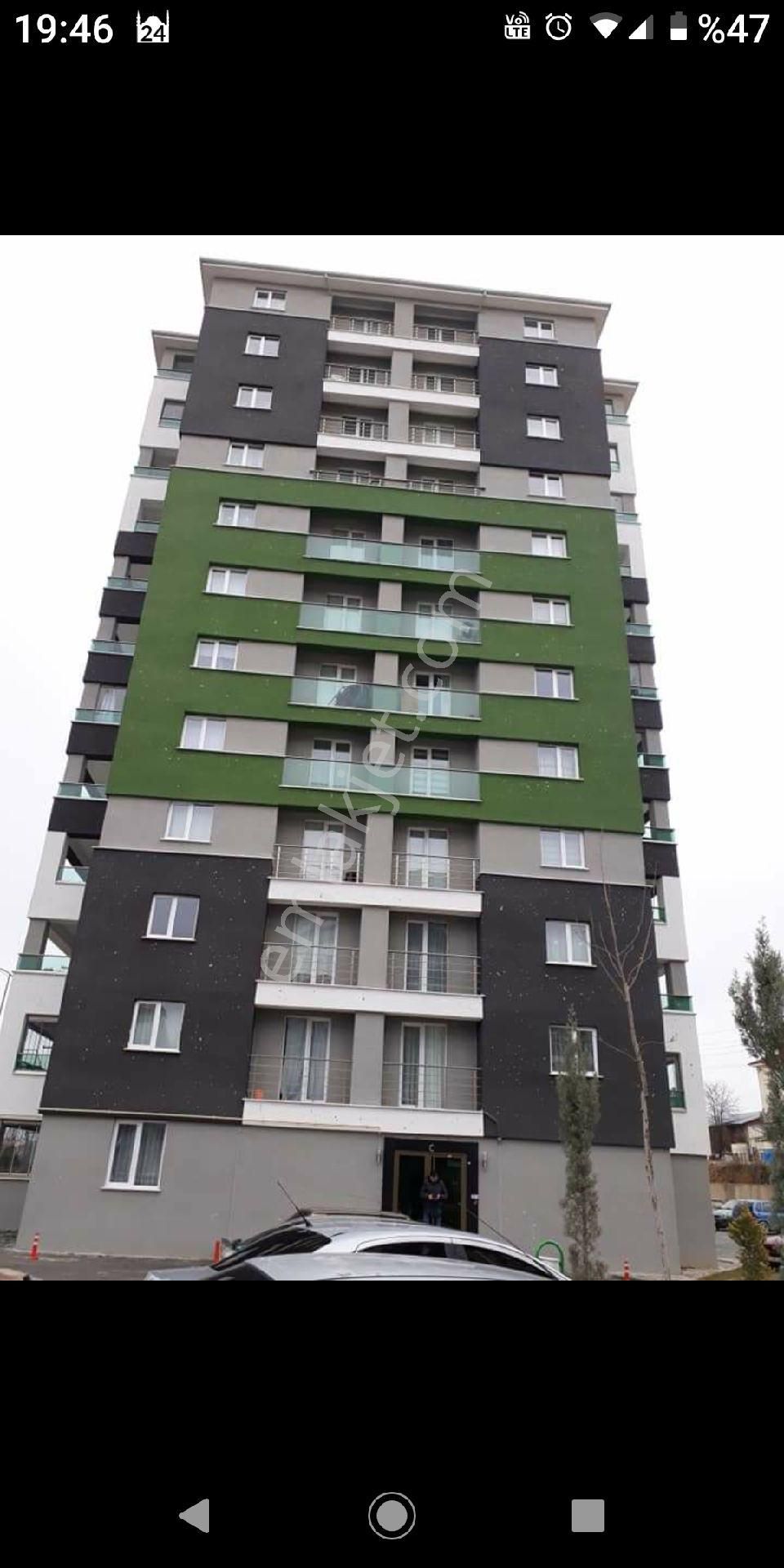 Kastamonu Merkez Mehmet Akif Ersoy Kiralık Daire KİBA MEKAN EVLERİ