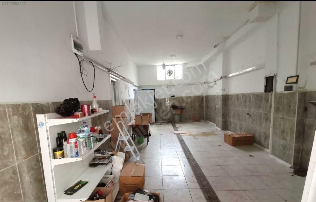 Büyükçekmece Murat Çeşme Kiralık Dükkan & Mağaza BÜYÜKÇEKMECE MURATÇEŞME MAHALLESİ DE 110 M2 DÜZ AYAK DÜKKAN