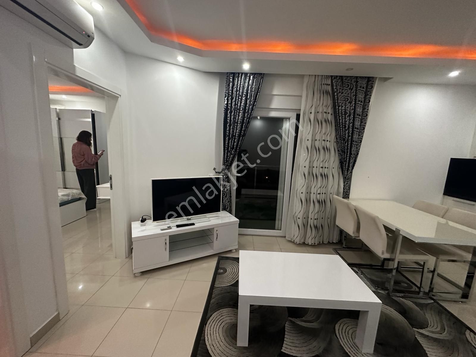 Alanya Oba Satılık Daire  OBA SATILIK 1+1 EŞYALI DAİRE ALANYA BEST HOME 12