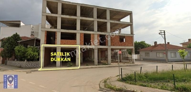 Yenişehir Yenigün Satılık Dükkan & Mağaza  BURSA YENİŞEHİR YENİGÜN MAH HASTANE ve DOUBLE YOLA YAKIN KÖŞE 130+30m2 