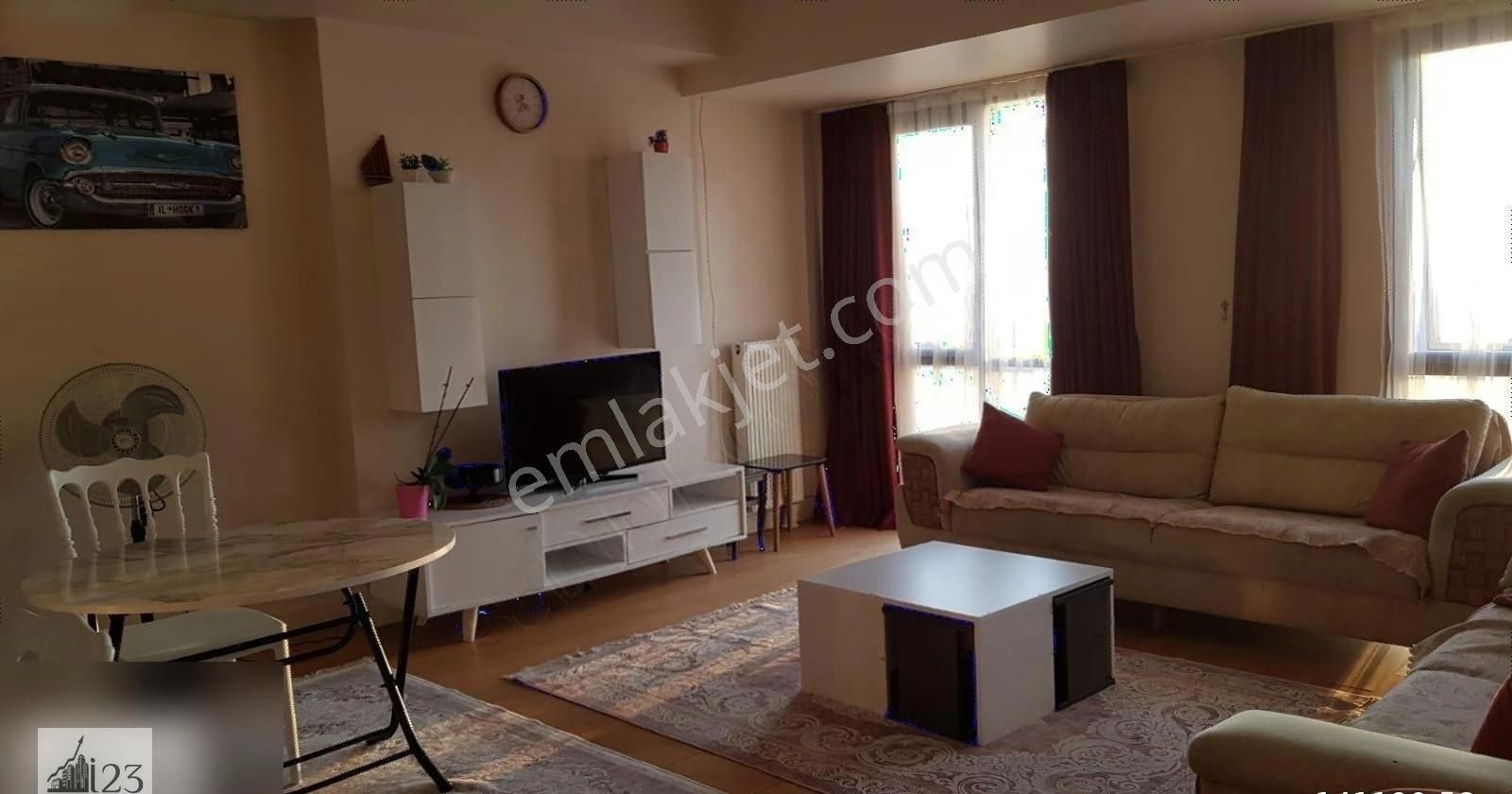 Gaziosmanpaşa Karadeniz Kiralık Daire İ23DEN VİAPORT VENEZIADA ESYALI ŞEHİR CEPHE KİRALİK 1+1