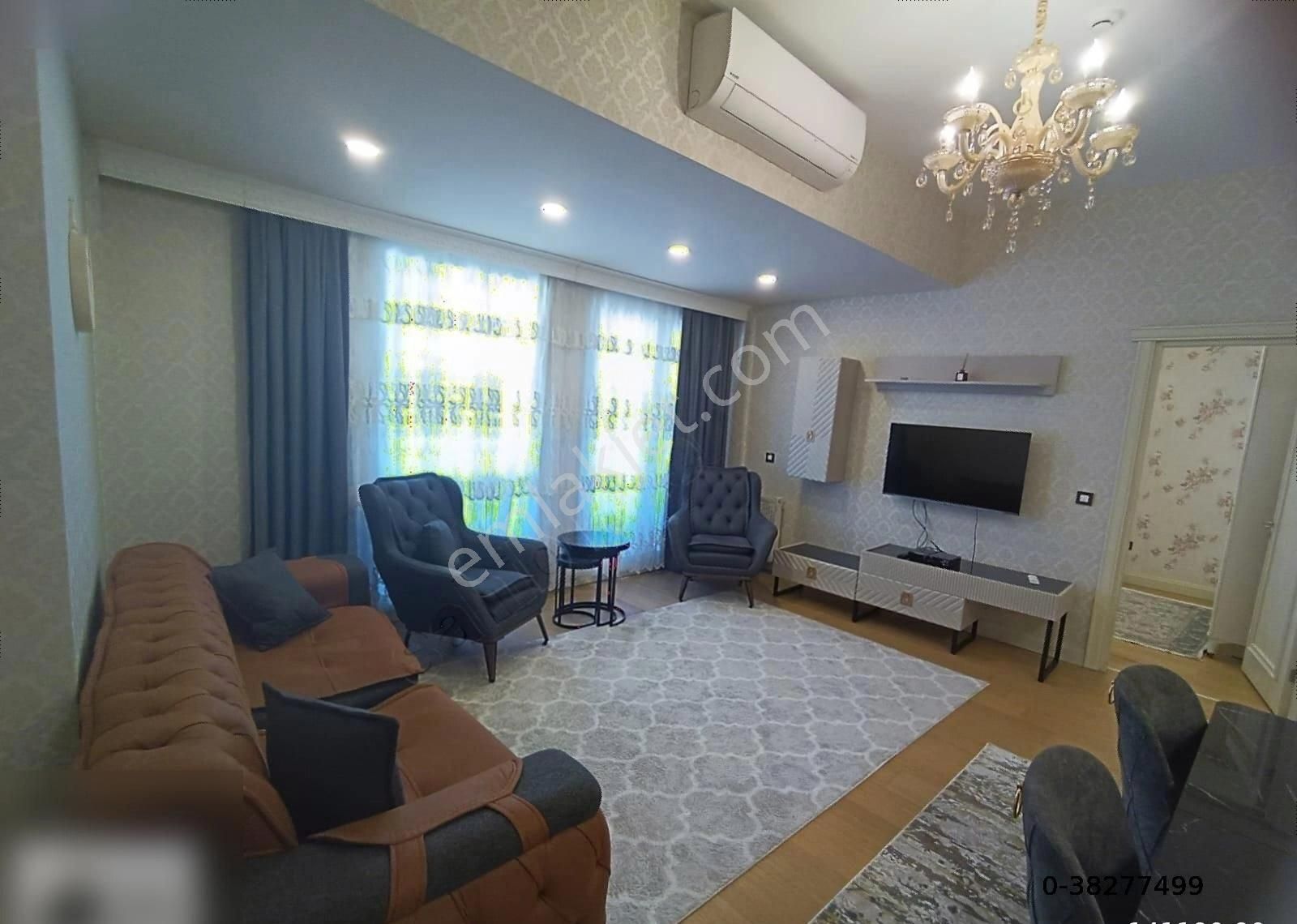 Gaziosmanpaşa Karadeniz Kiralık Daire VENEZİADA AYLIK ÖDEME İLE AVM CEPHE FULL EŞYALI KİRALIK 1+1