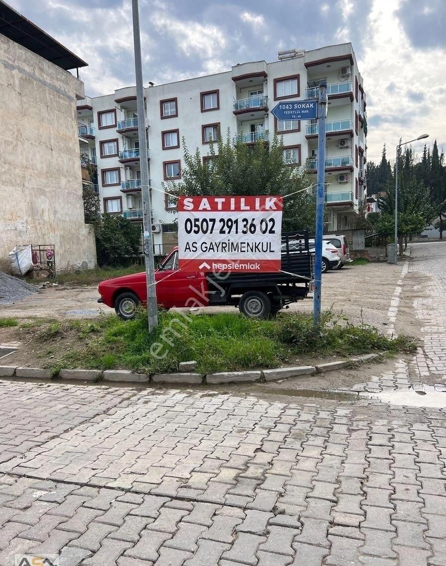 Efeler Yedi Eylül Satılık Konut İmarlı ŞEHRİN  ORTASINDA DAİRE FİYATINA ARSA