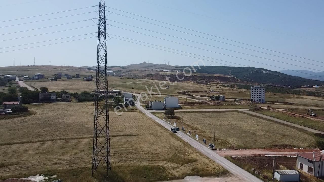 Bandırma Yeni Satılık Konut İmarlı MAYADAN GAYRİMENKULDE YENİMAHALLEDE SATILIK ARSA