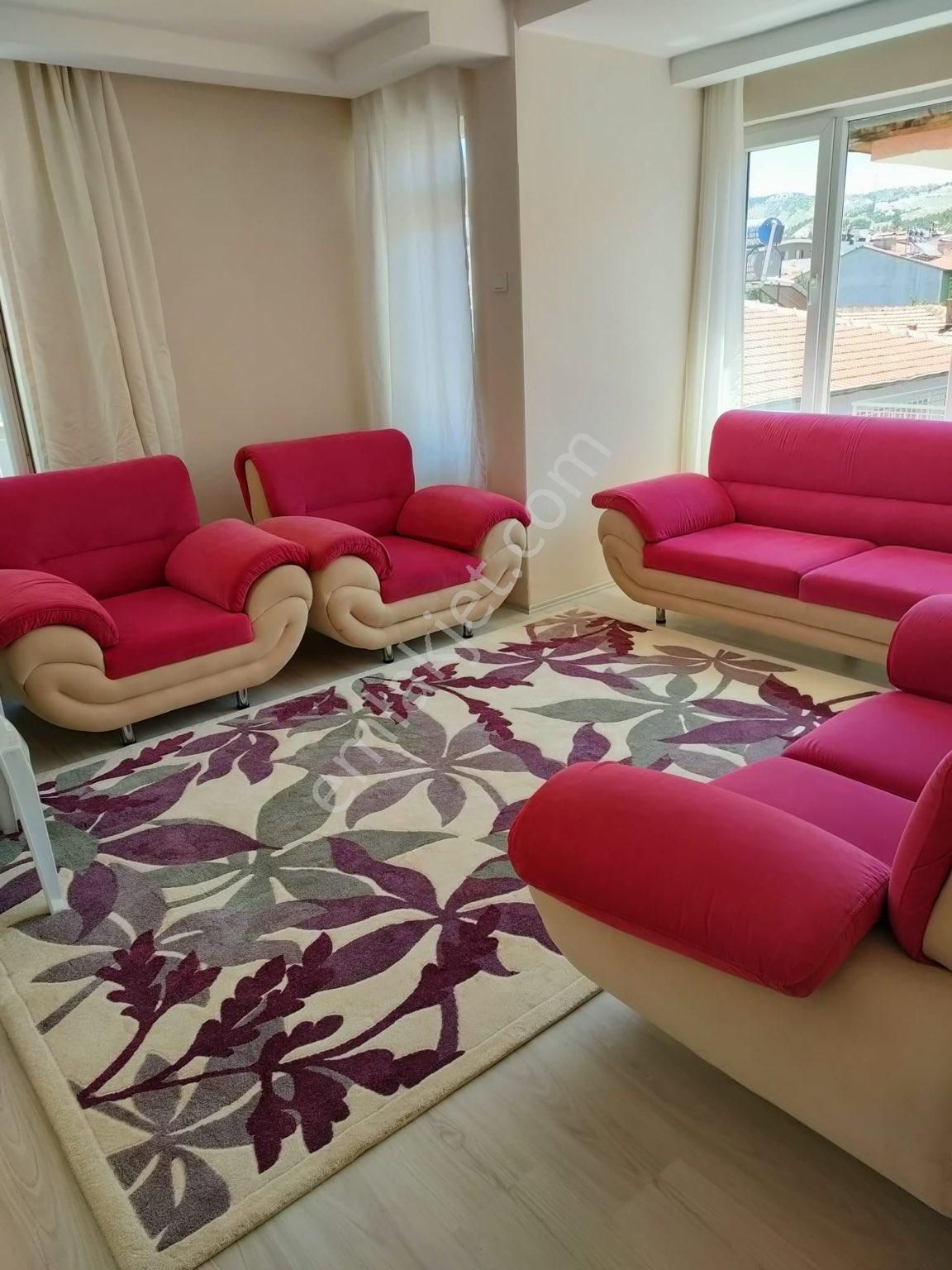 Burdur Merkez Yeni Kiralık Daire BURDUR’da muhteşem Lokasyon