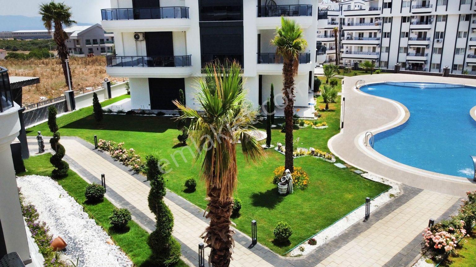 Didim Altınkumda Satılık Ultra Lüks 2+1 Daire - Görsel 3