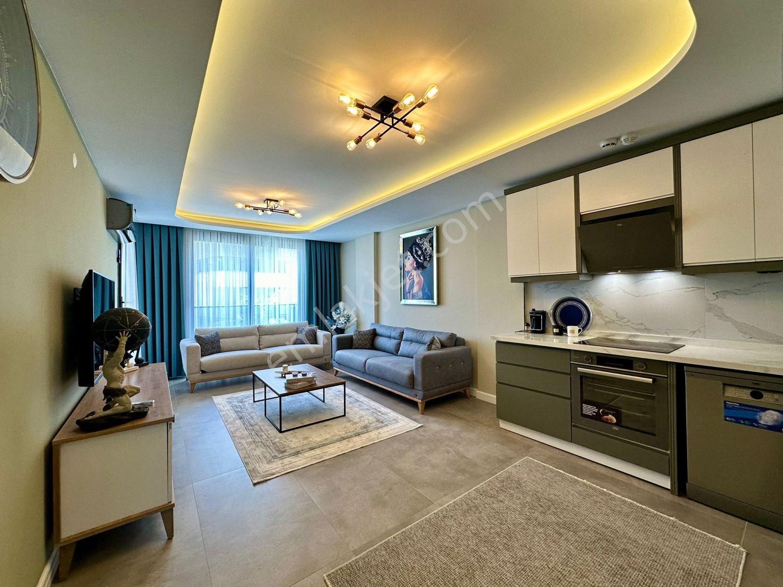 Didim Altınkumda Satılık Ultra Lüks 2+1 Daire - Görsel 18