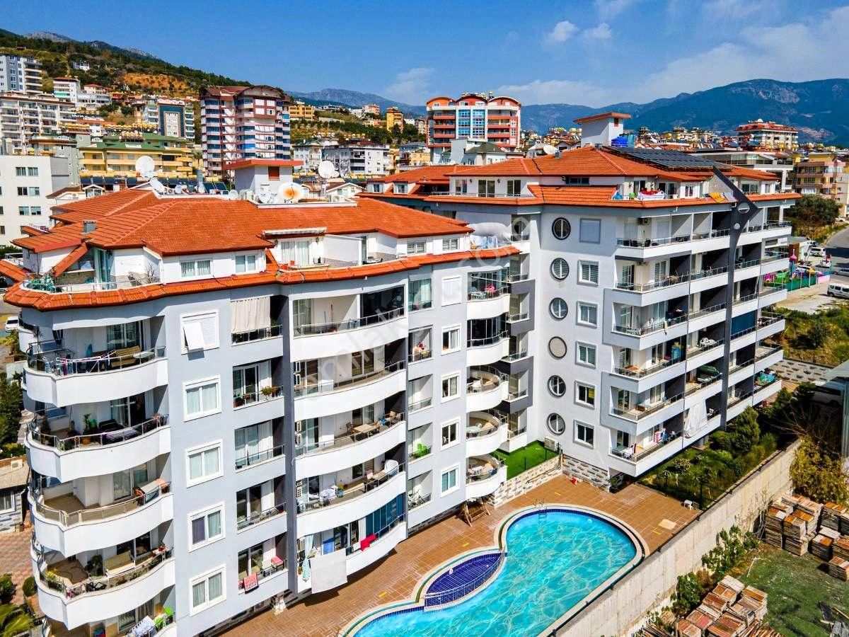 Alanya Cikcilli Kiralık Daire  ALANYA CİKCİLLİ'DE KİRALIK 2+1 AKTİVİTELİ SİTE'DE EŞYALI DAİRE