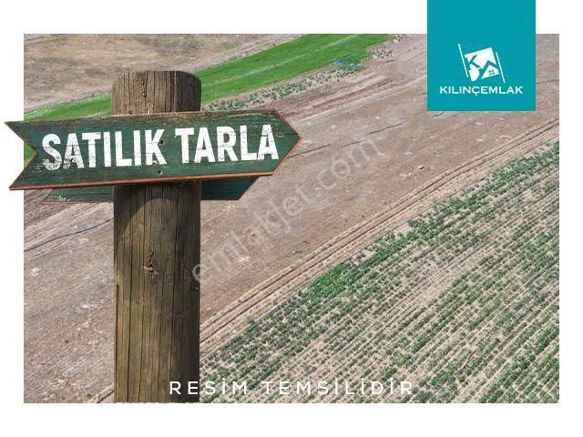 Develi Soysallı Satılık Tarla  KILINÇ EMLAK'TAN SOYSALLI MAHALLESİNDE SULAMA SİSTEMLİ SATILIK TARLA