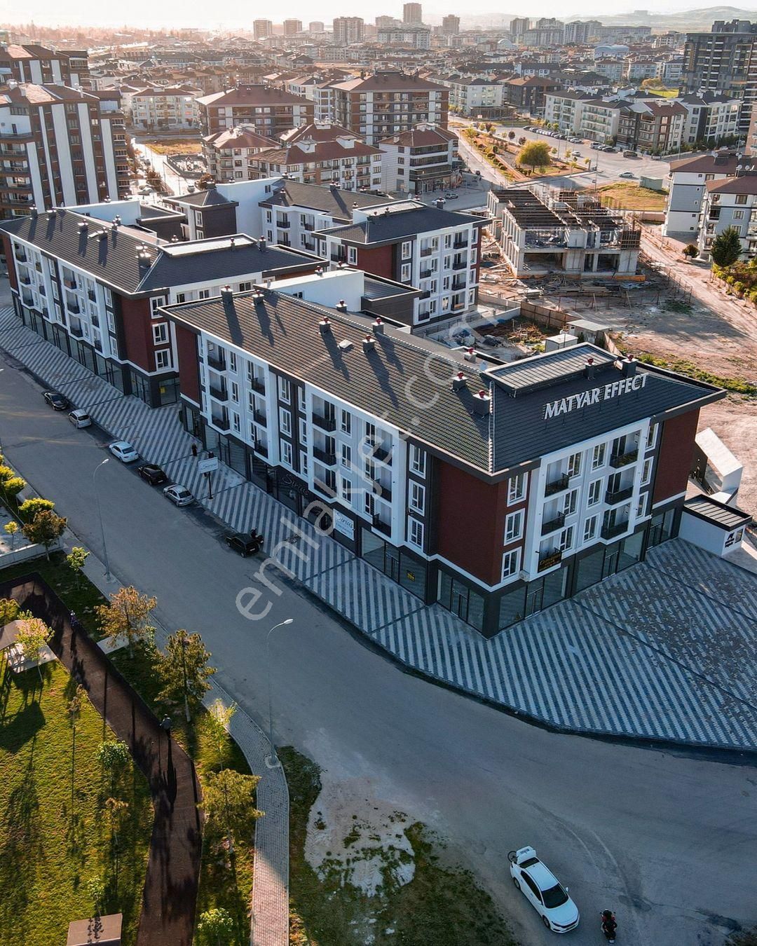 Afyonkarahisar Merkez Selçuklu Kiralık Daire  Uydukent Selçuklu Matyar Effect Eşyalı Kiralık Lüks Daireler