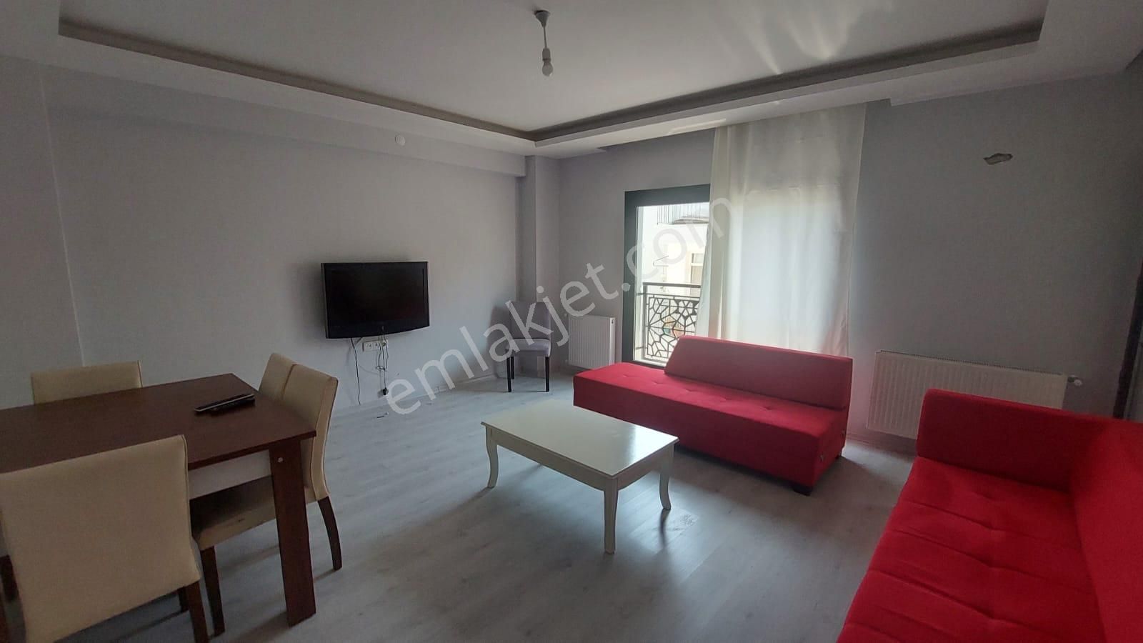 Karşıyaka Alaybey Kiralık Daire  ALAYBEY'DE YENİ BİNADA  EŞYALI KİRALIK DAİRE