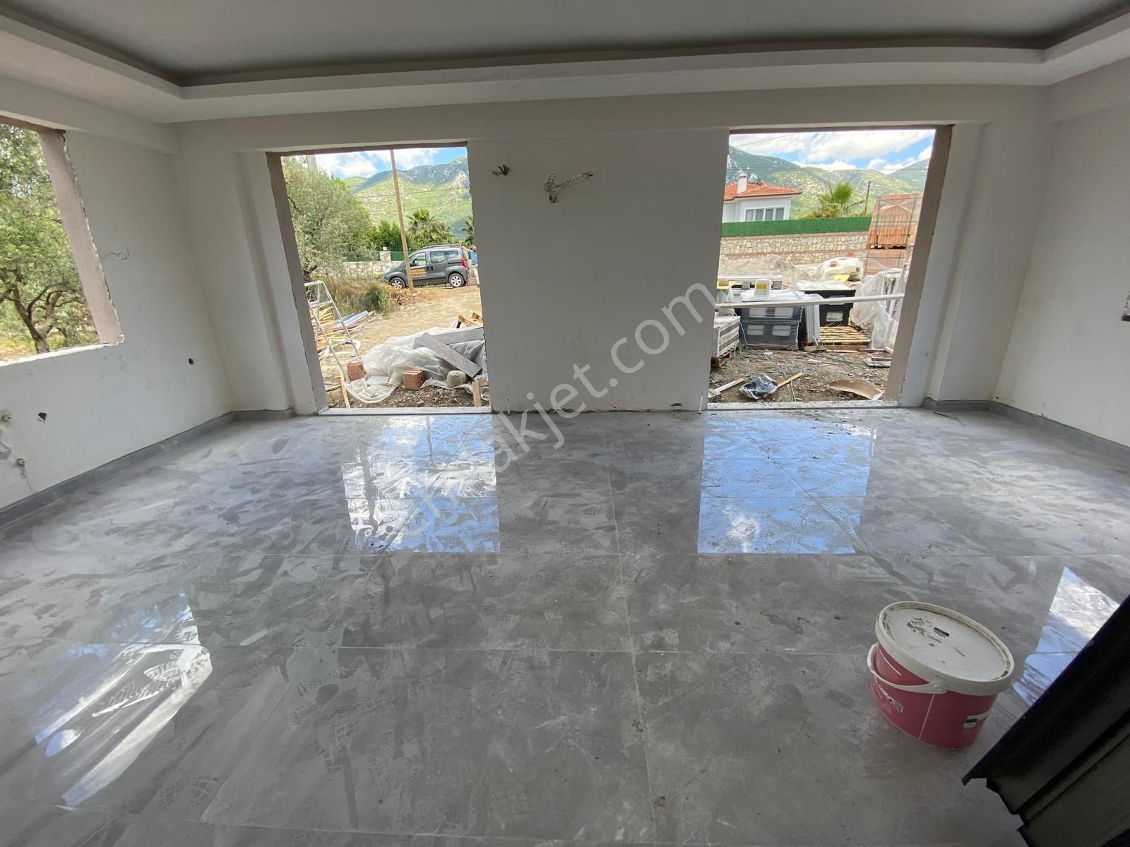 Goldhouse Dan Satılık Yeşilüzümlü De 275m² Arsa İçinde 4+1 Villa - Görsel 5