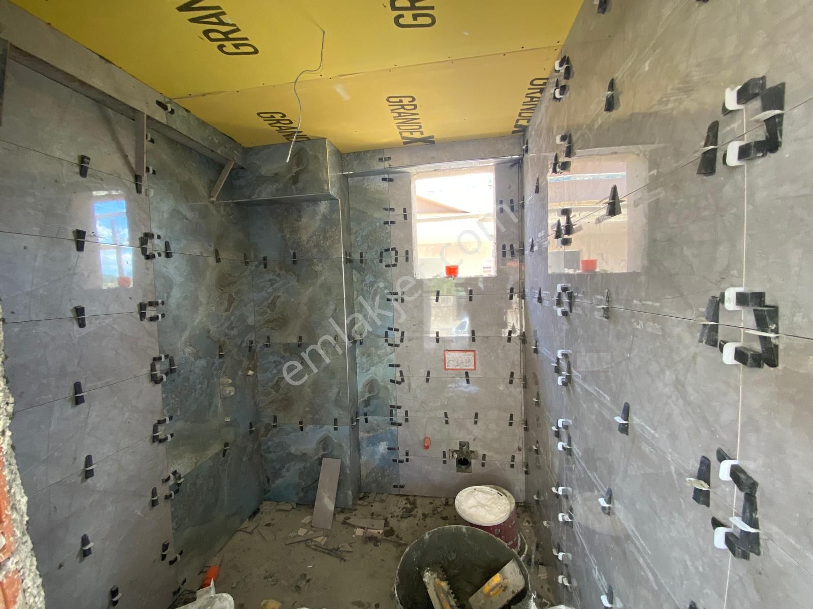 Goldhouse Dan Satılık Yeşilüzümlü De 275m² Arsa İçinde 4+1 Villa - Görsel 19