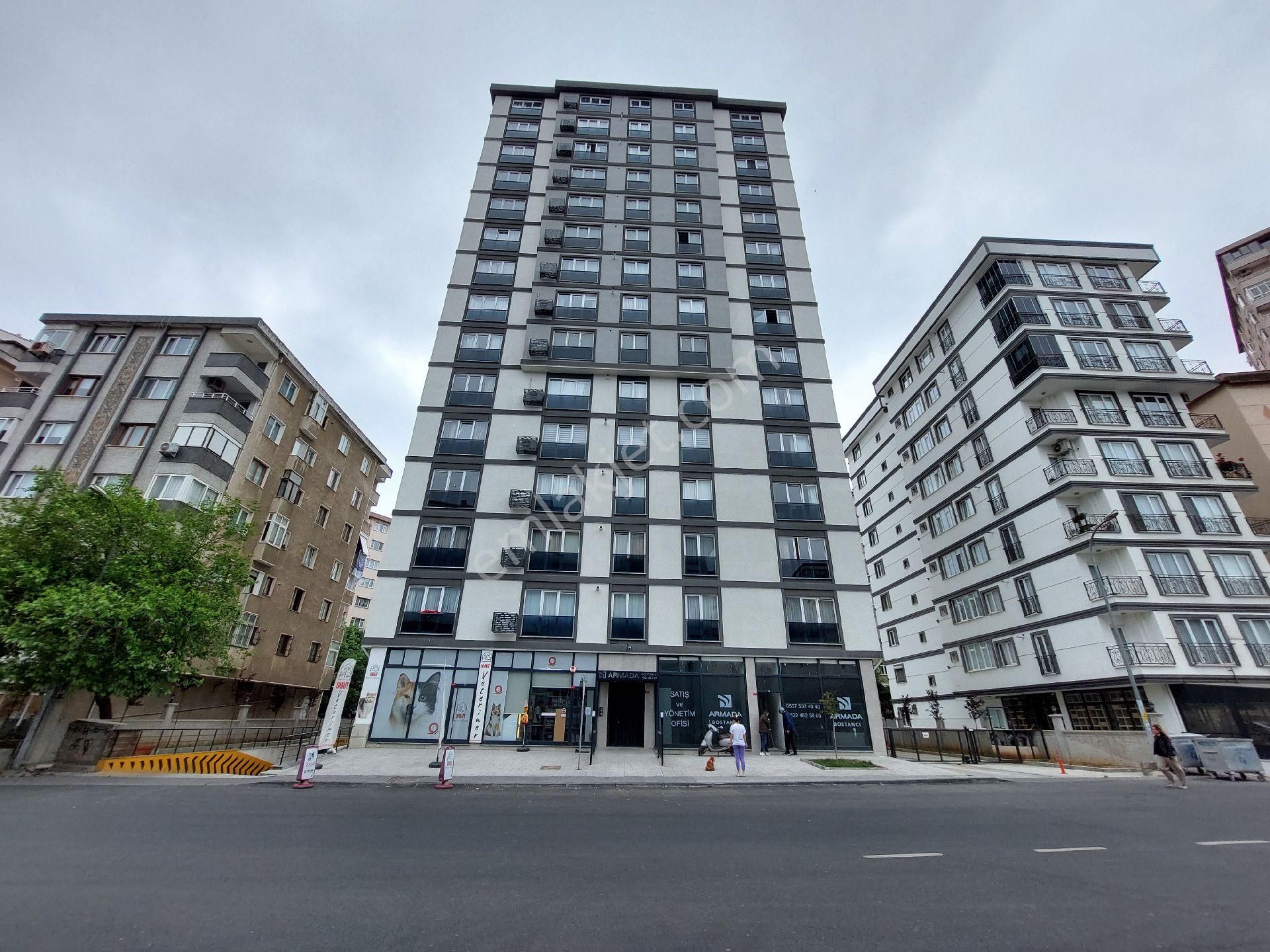 Kadıköy Bostancı Satılık Daire  BOSTANCI'DA SATILIK 2+1 85m2 SIFIR DAİRE _YILDIZ EMLAK'TAN_