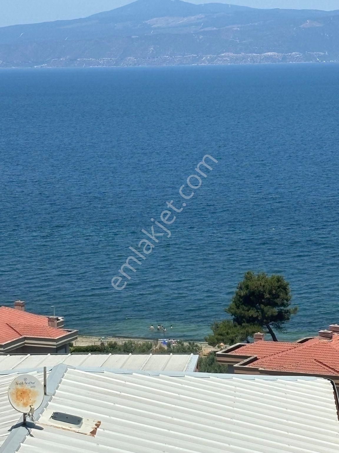 Mudanya Güzelyalı Burgaz Satılık Daire Güzlyalı altınkum d satılık villa