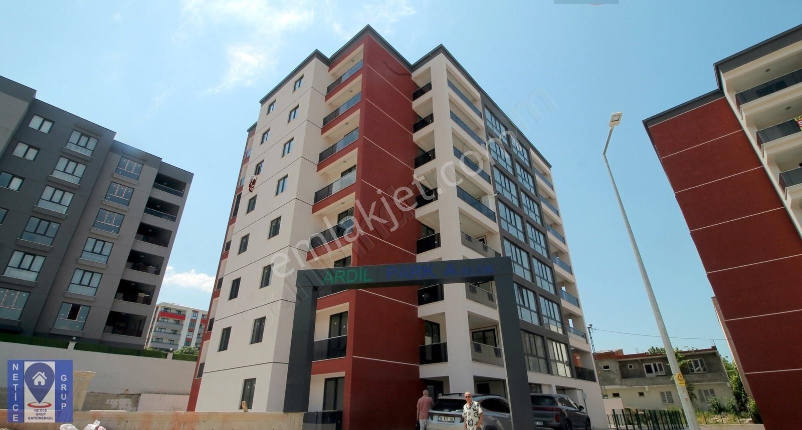 Yıldırım Karapınar Satılık Daire BURSA YILDIRIM ARDİLPARK SATILIK YERDEN ISITMALI 3+1 SIFIR DAİRE