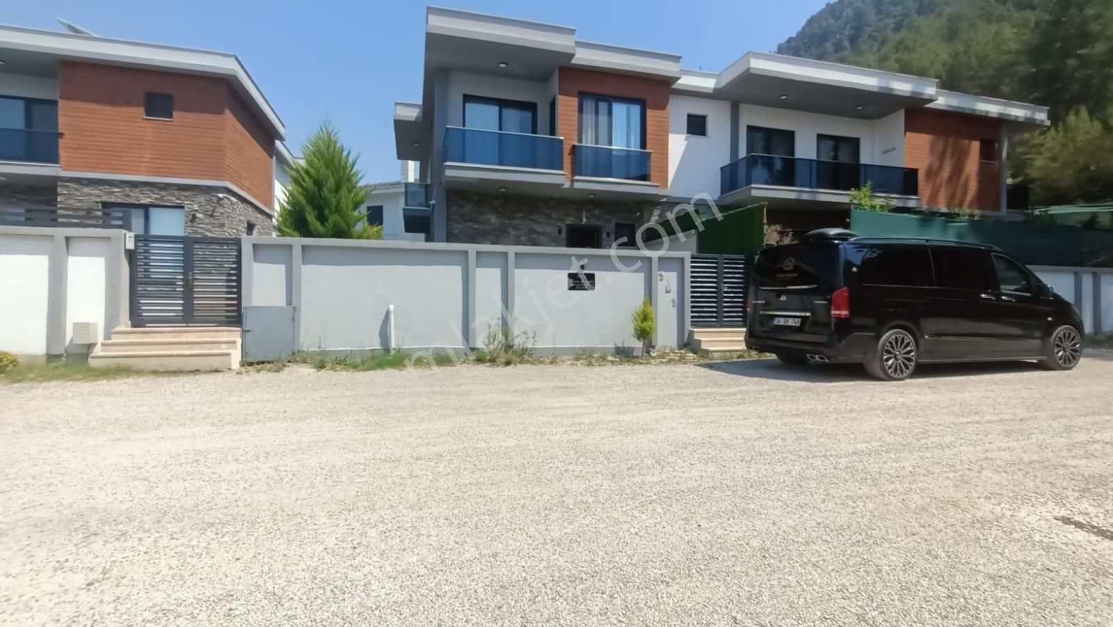 Fethiye Yeşilüzümlü Satılık Villa GoldHouse dan Satılık Fethiye Yeşilüzümlü de 5+1 Havuzlu Müstakil Villa