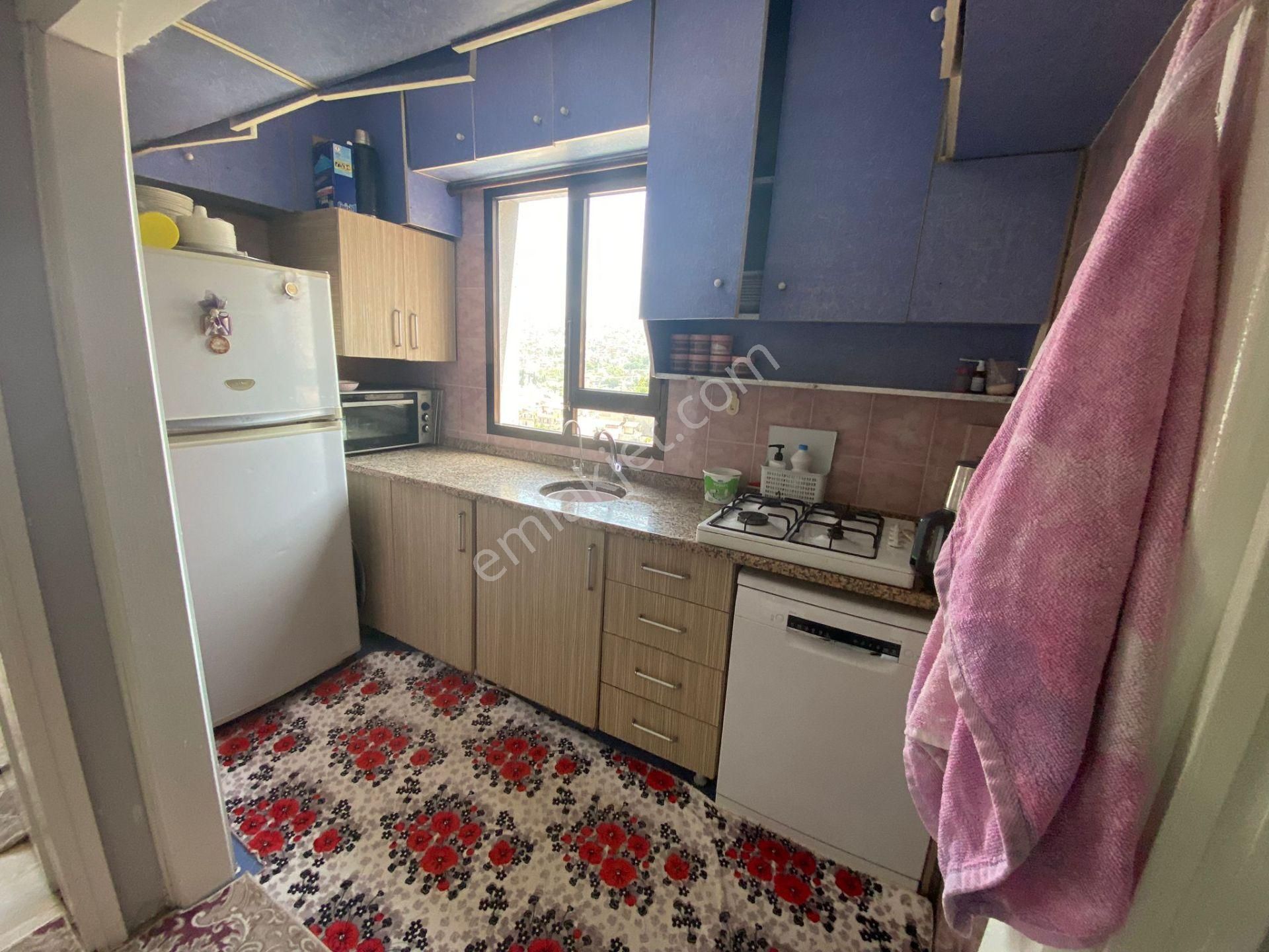 Acill Konak Ballıkuyu Akarcalı Mah.de Deniz Ve Şehir Manzaralı 2+1 100m2 Ayrı Mutfak Satılık Daire - Görsel 14