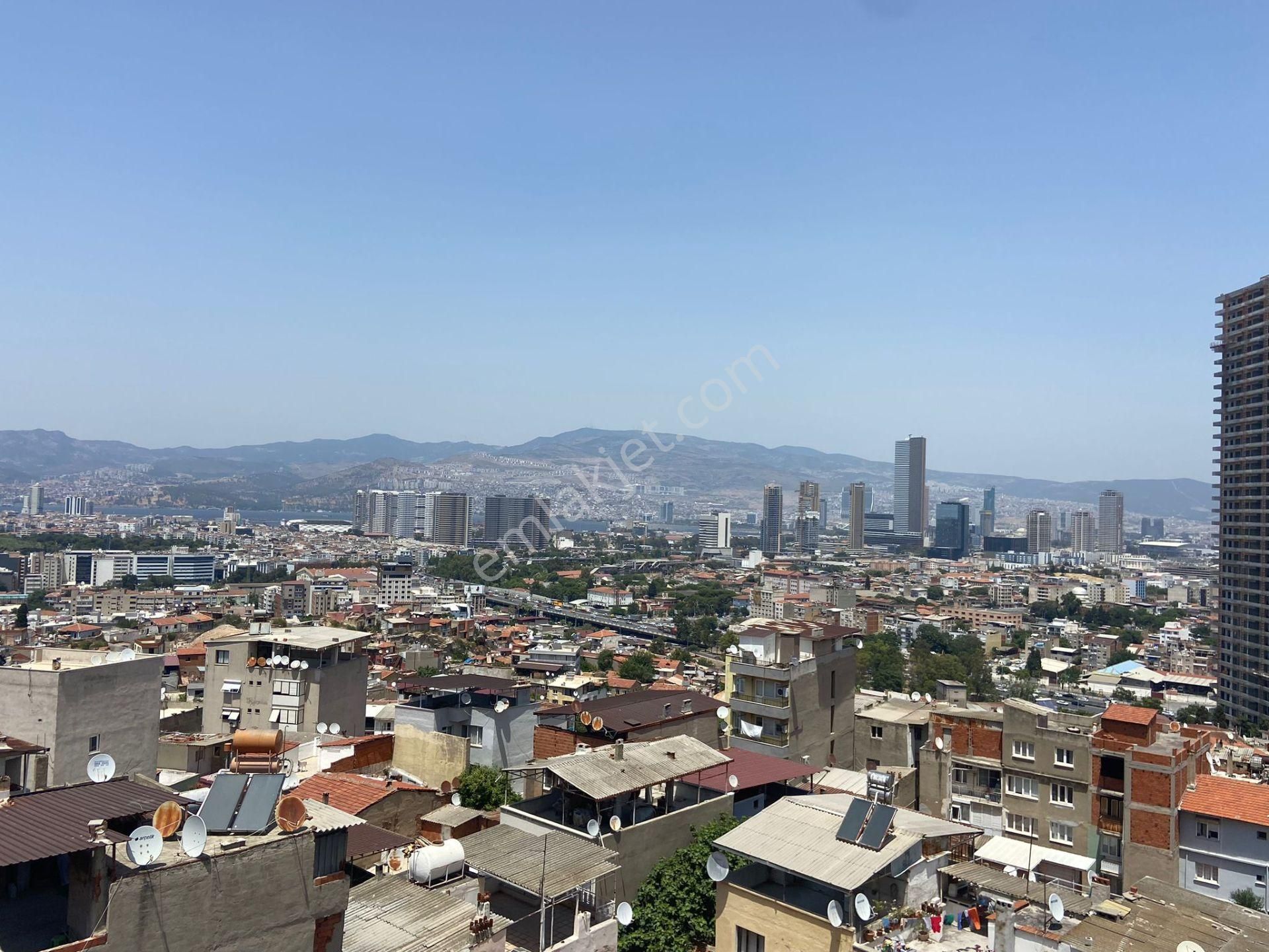 Acill Konak Ballıkuyu Akarcalı Mah.de Deniz Ve Şehir Manzaralı 2+1 100m2 Ayrı Mutfak Satılık Daire - Görsel 21