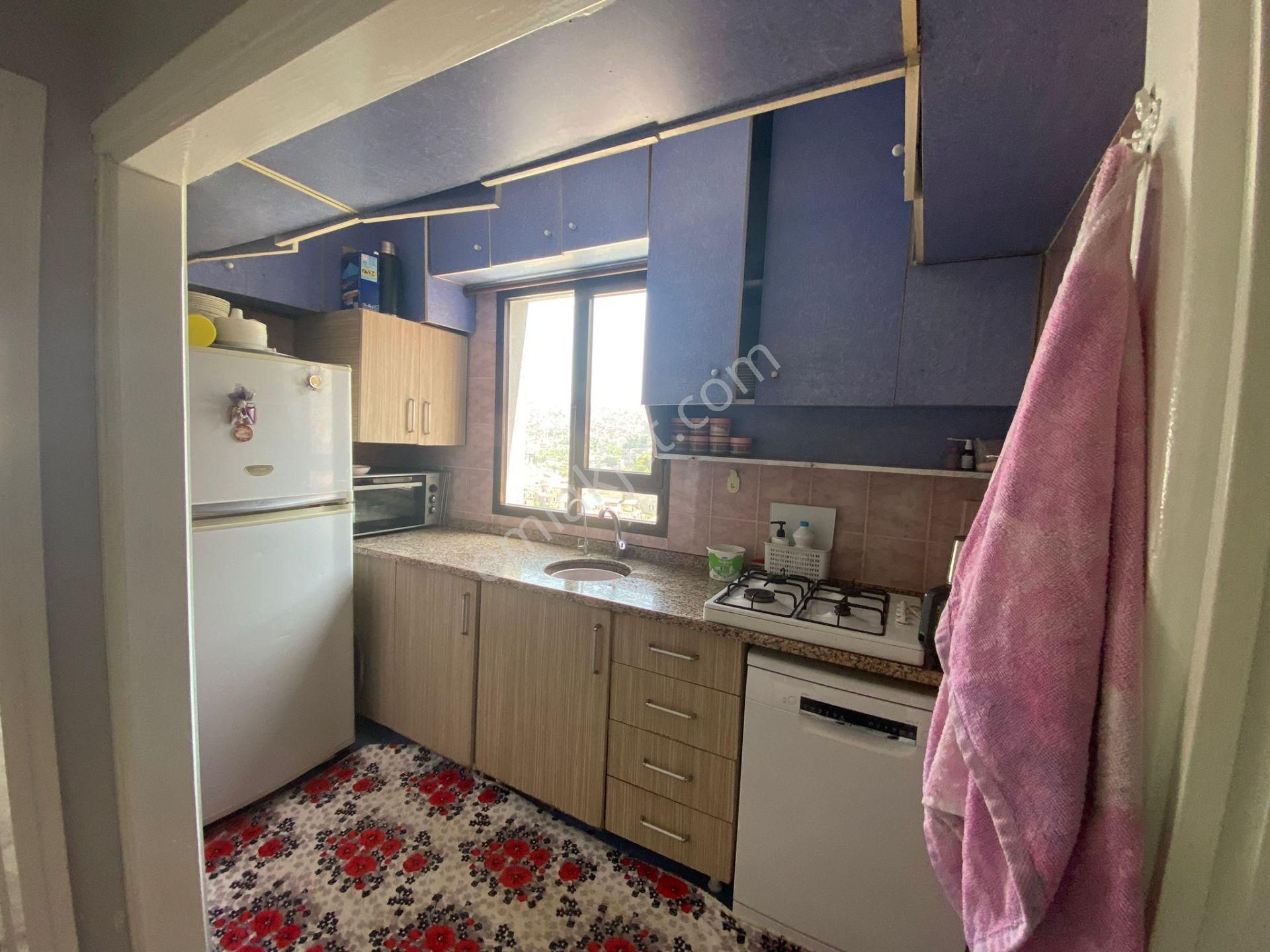 Acill Konak Ballıkuyu Akarcalı Mah.de Deniz Ve Şehir Manzaralı 2+1 100m2 Ayrı Mutfak Satılık Daire - Görsel 12