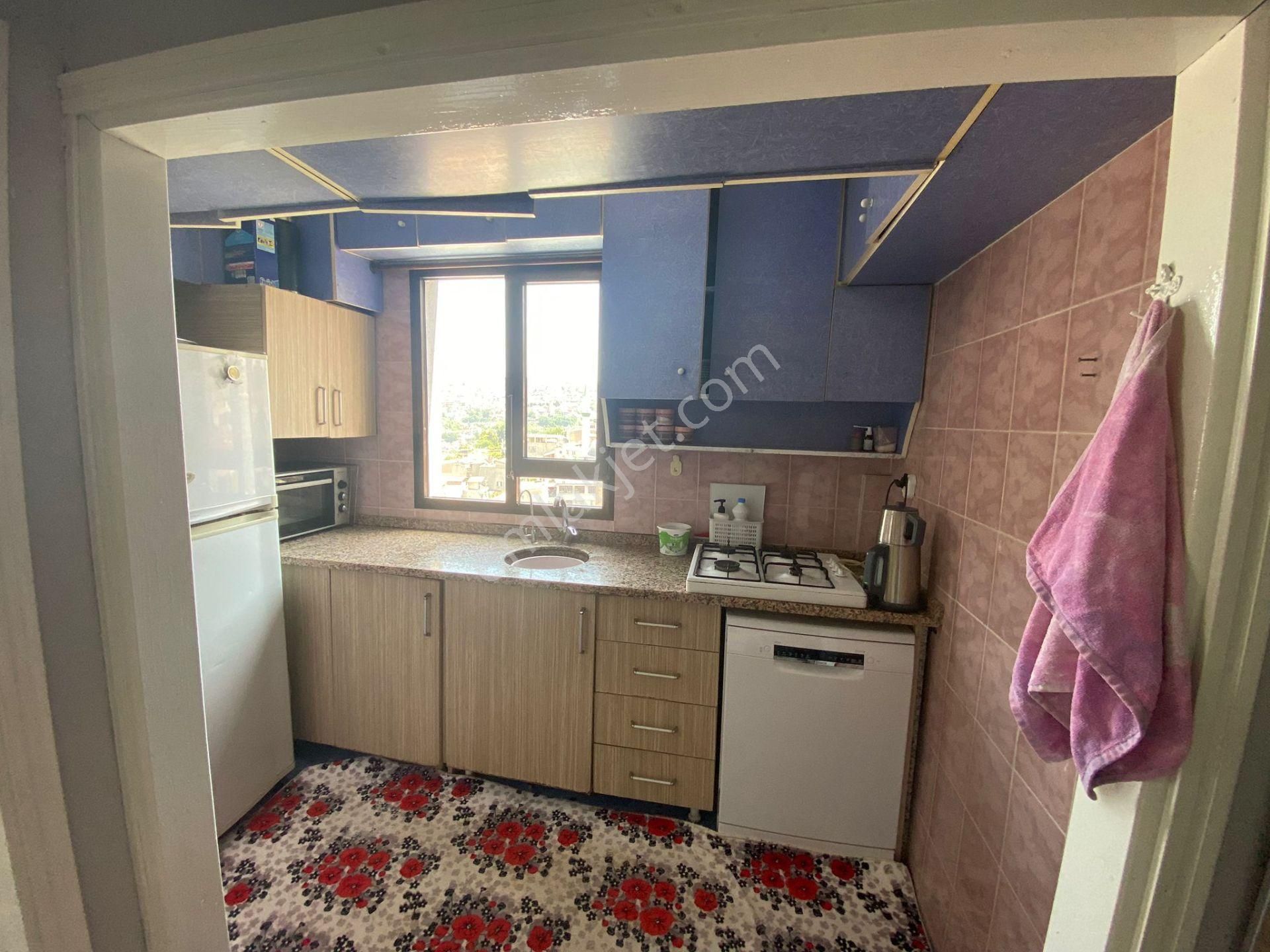 Acill Konak Ballıkuyu Akarcalı Mah.de Deniz Ve Şehir Manzaralı 2+1 100m2 Ayrı Mutfak Satılık Daire - Görsel 13
