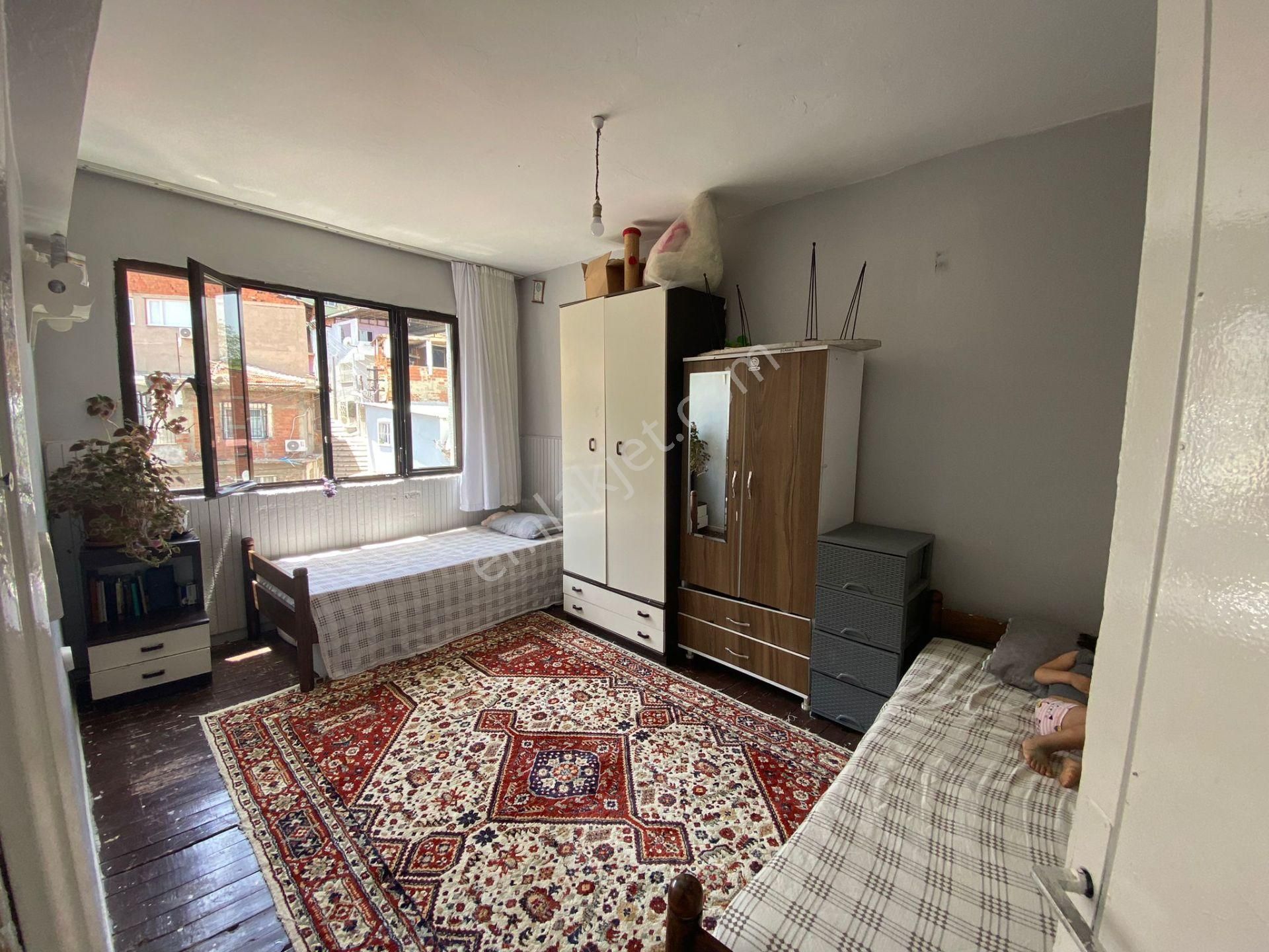 Acill Konak Ballıkuyu Akarcalı Mah.de Deniz Ve Şehir Manzaralı 2+1 100m2 Ayrı Mutfak Satılık Daire - Görsel 8