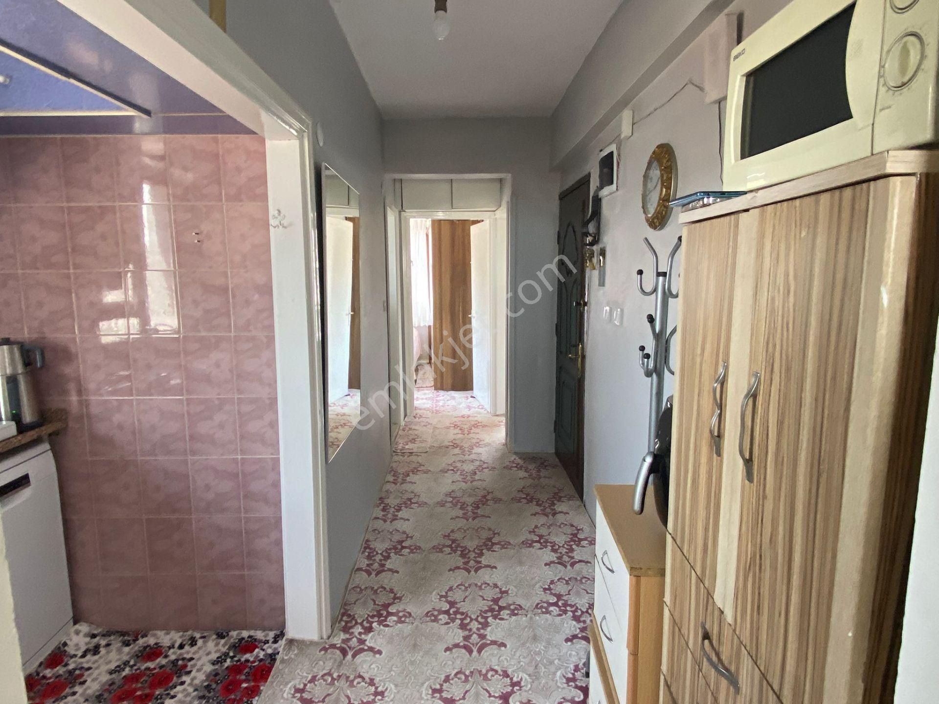 Acill Konak Ballıkuyu Akarcalı Mah.de Deniz Ve Şehir Manzaralı 2+1 100m2 Ayrı Mutfak Satılık Daire - Görsel 18