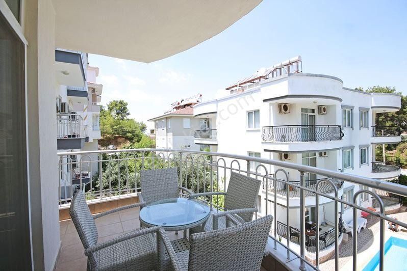 Antalya Manavgat Sarılar Mah.full Eşyalı Satılık 4+1 Daire - Görsel 10