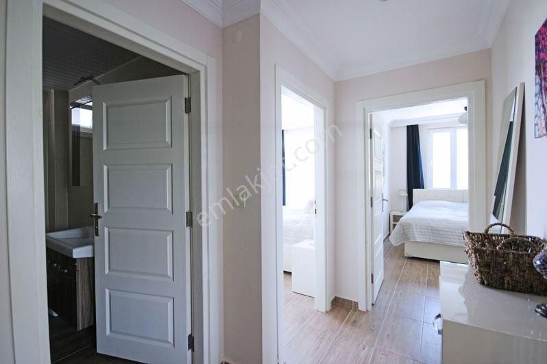 Antalya Manavgat Sarılar Mah.full Eşyalı Satılık 4+1 Daire - Görsel 26