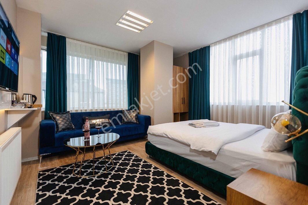 İstanbul Bayrampaşa Günlük Kiralık Daire  BAYRAMPAŞA LÜX SUİT 1+1 & 1+0 DAİRELER