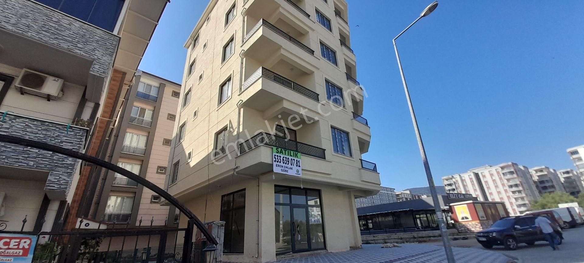 Edremit Kadıköy Satılık Daire  EDREMİT KADIKÖY DE EBEVEYN BANYOLU 2+1 SIFIR DAİRELER