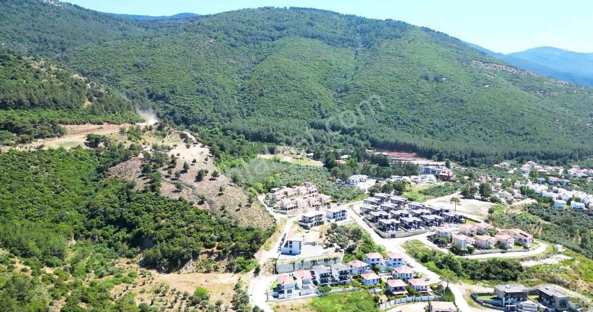 Kuşadası Güzelçamlıda Anayola Sıfır Fırsat Arsa - Görsel 3