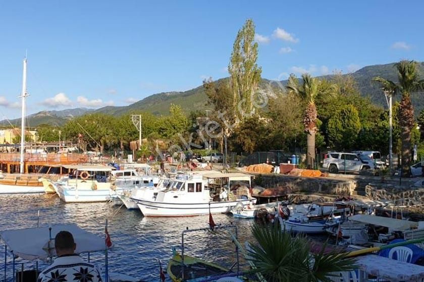 Kuşadası Güzelçamlıda Anayola Sıfır Fırsat Arsa - Görsel 6