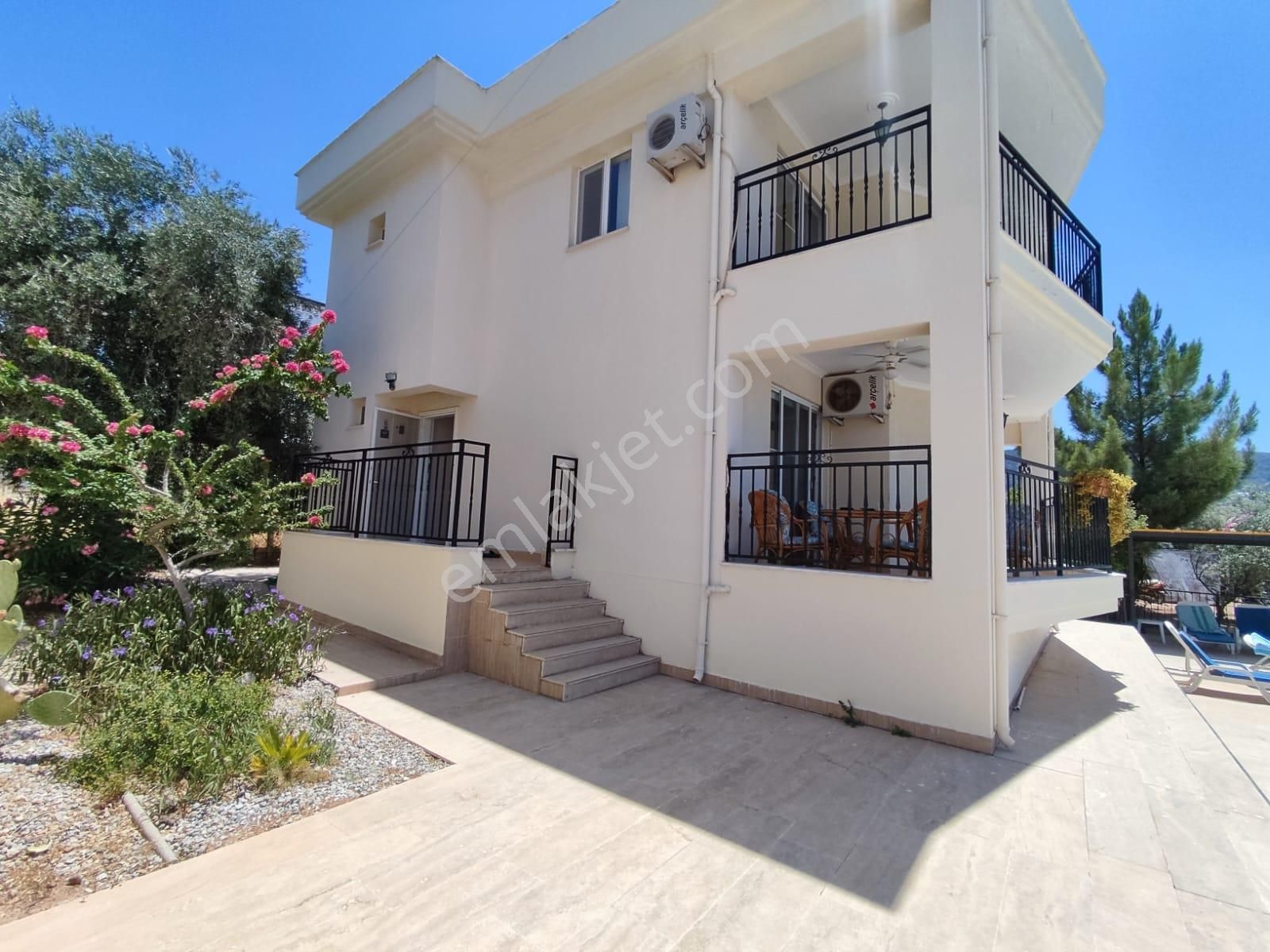 Didim Akbük'te Satılık Müstakil Havuzlu Villa - Görsel 5
